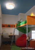 Osvetlitev otroške sobe
