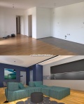 Notranja oprema stanovanja, 3D vizualizacije